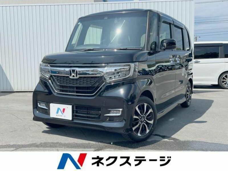 HONDA N BOX CUSTOM