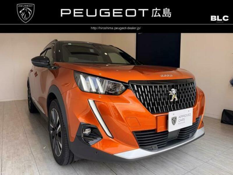 PEUGEOT 2008