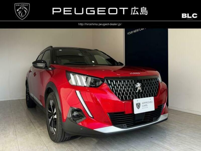 PEUGEOT 2008