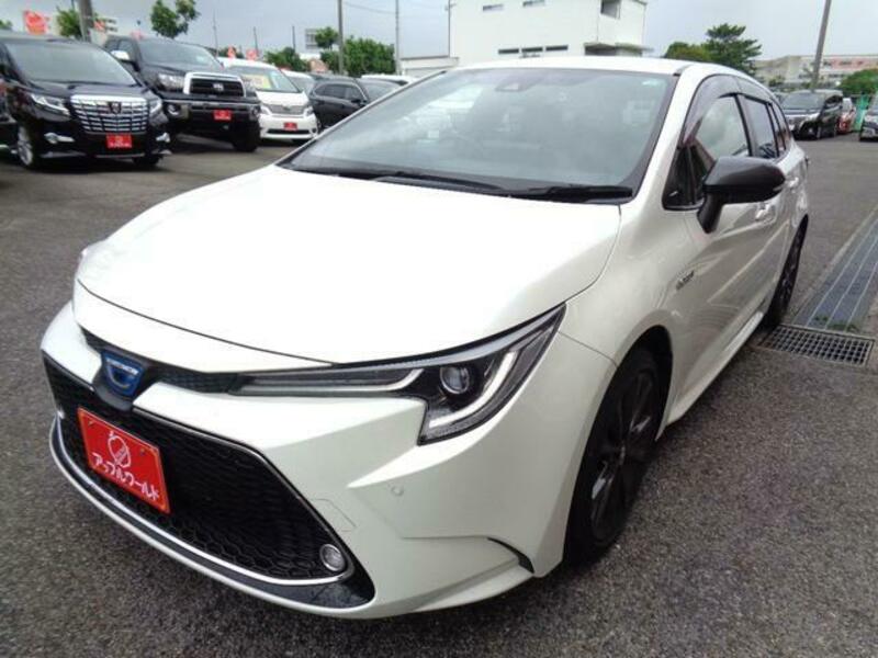 COROLLA TOURING
