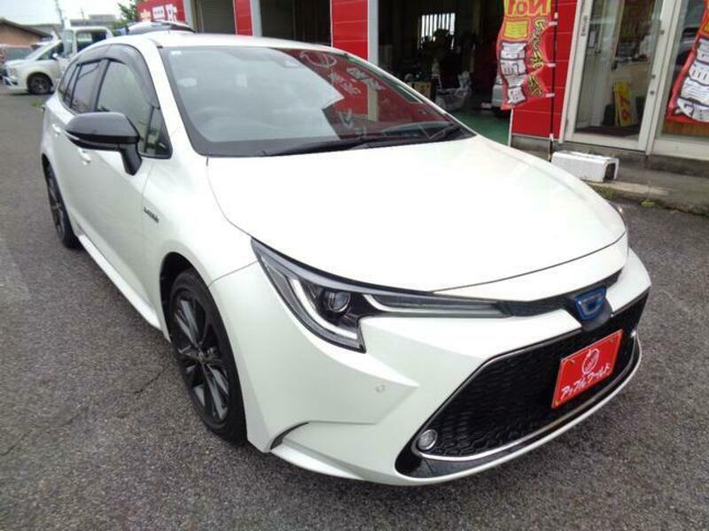 TOYOTA COROLLA TOURING