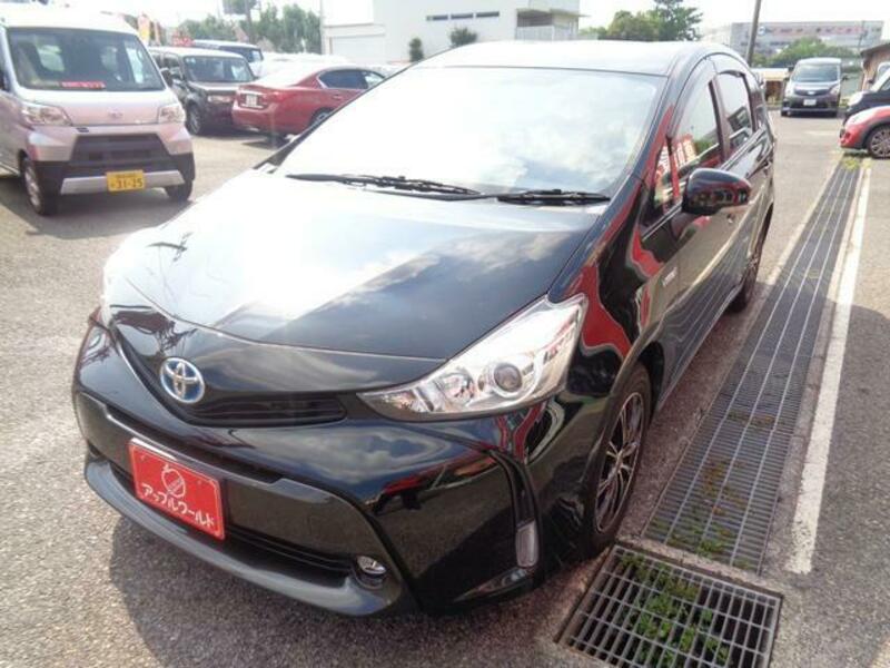 PRIUS ALPHA