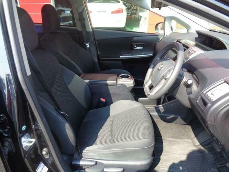 PRIUS ALPHA