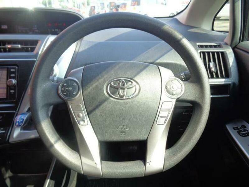 PRIUS ALPHA