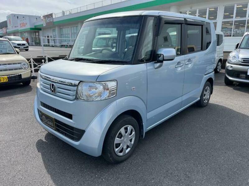 HONDA N BOX