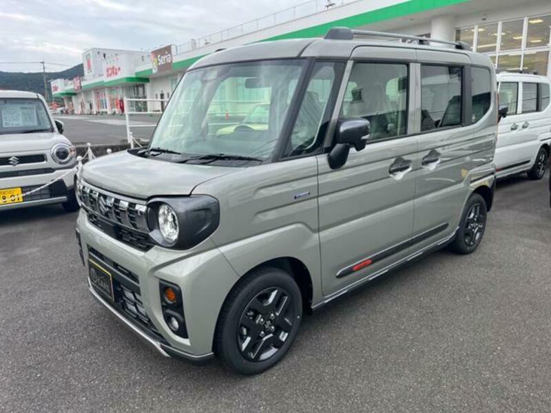SUZUKI SPACIA GEAR
