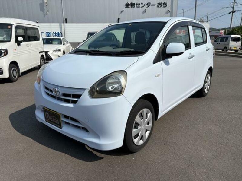 TOYOTA PIXIS EPOCH