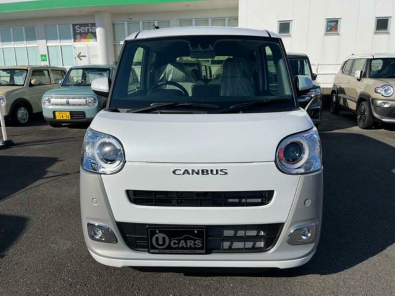 MOVE CANBUS
