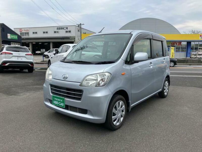 DAIHATSU TANTO EXE