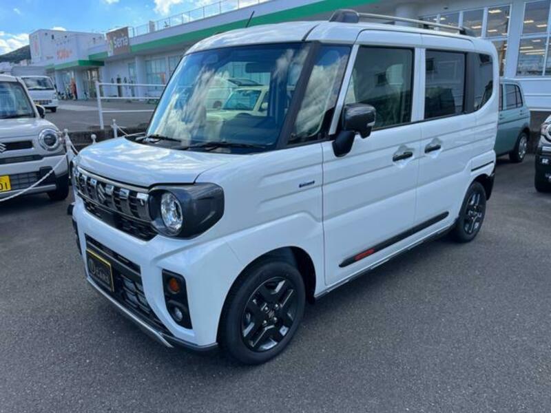 SUZUKI SPACIA GEAR