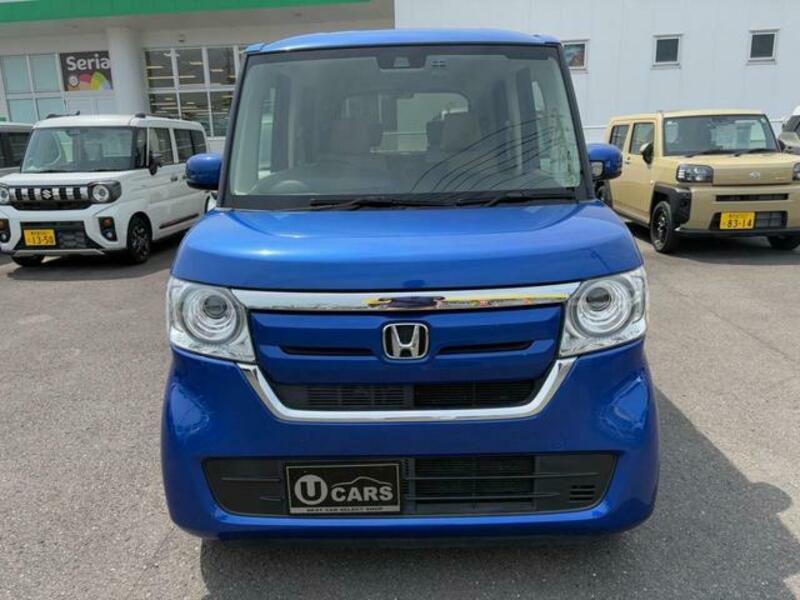 N BOX