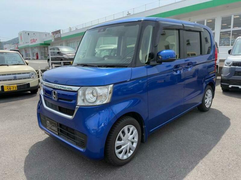 HONDA N BOX