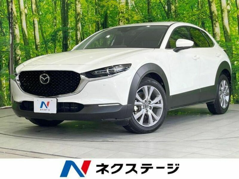 MAZDA CX-30