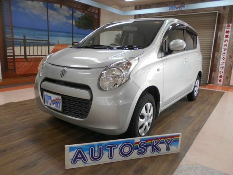 SUZUKI ALTO