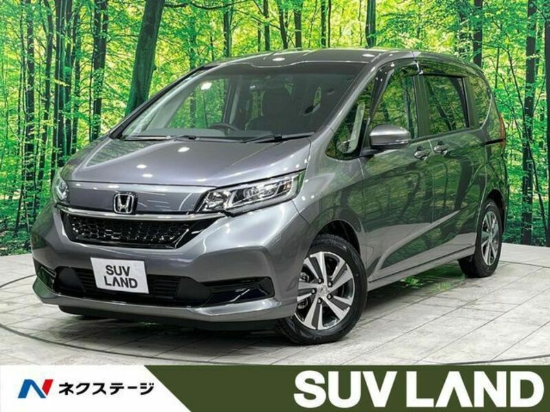 HONDA FREED HYBRID