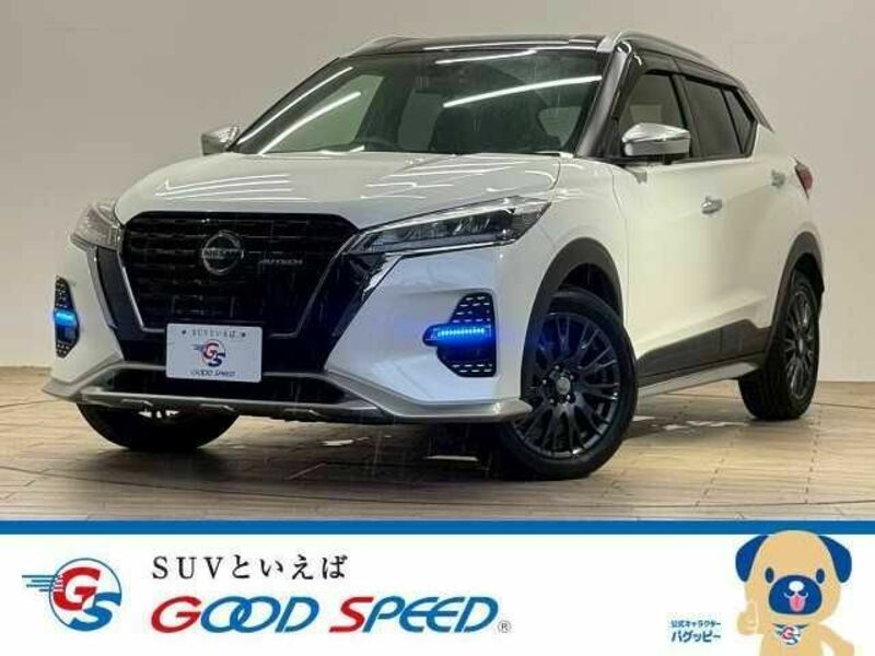 NISSAN KIX