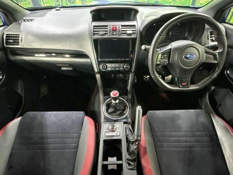WRX STI