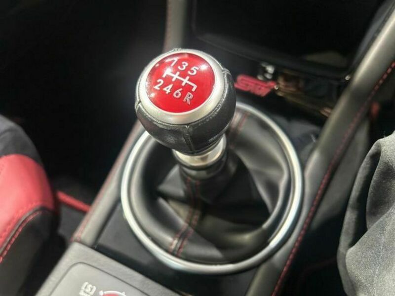 WRX STI