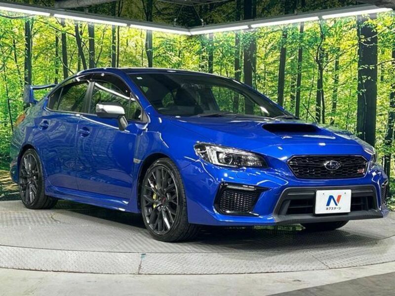 WRX STI