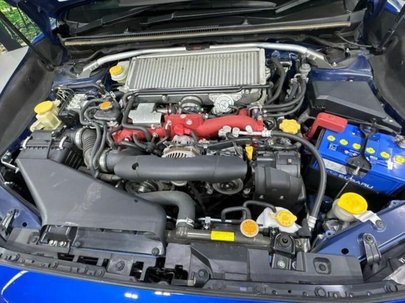 WRX STI