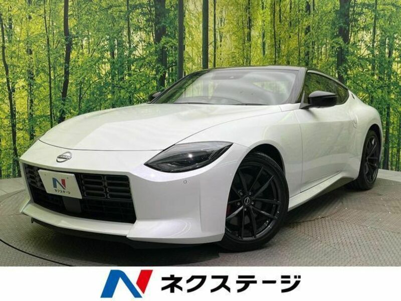 NISSAN FAIRLADY Z
