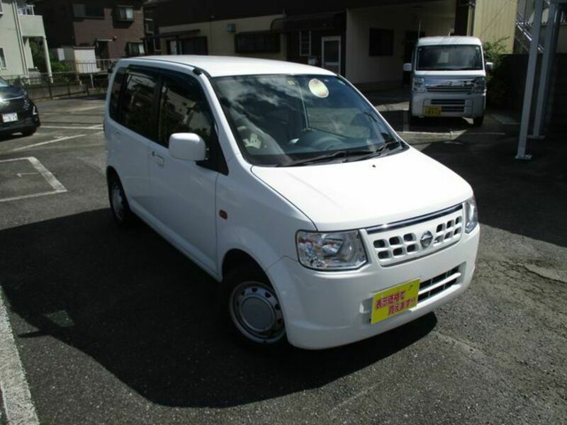 NISSAN OTTI