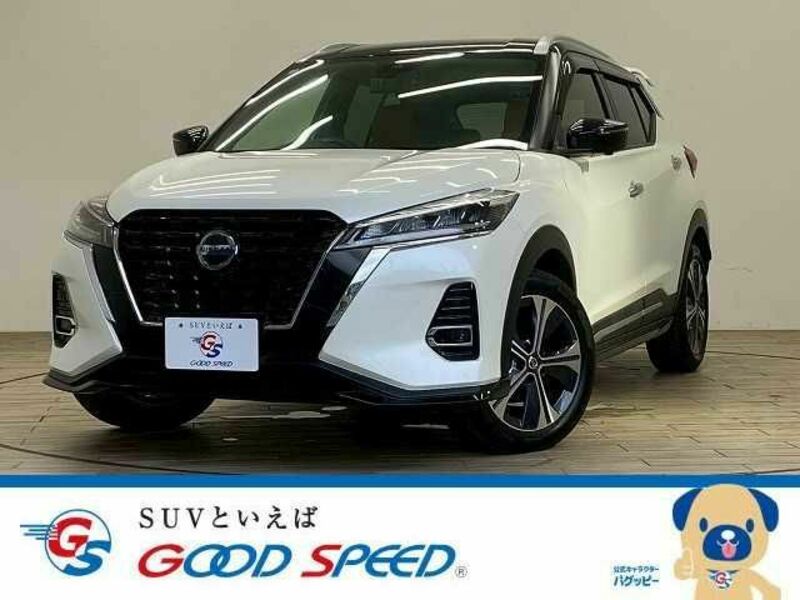 NISSAN KIX