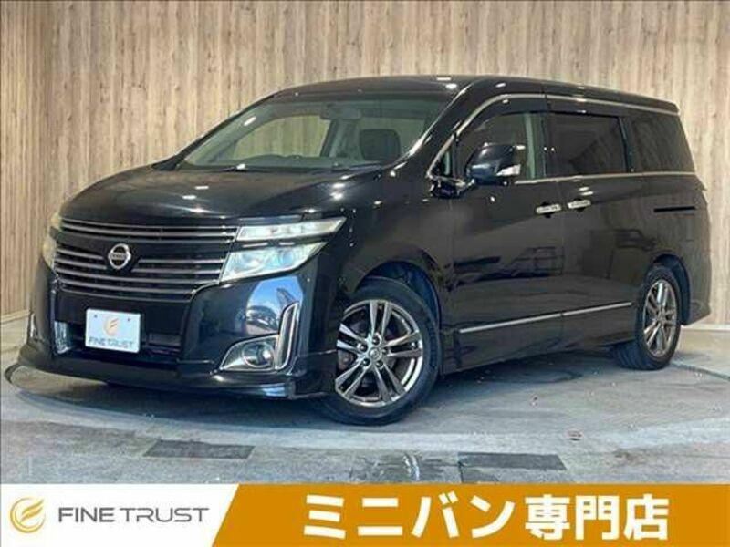NISSAN ELGRAND
