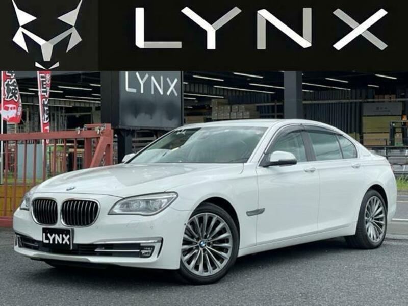 BMW 7 SERIES