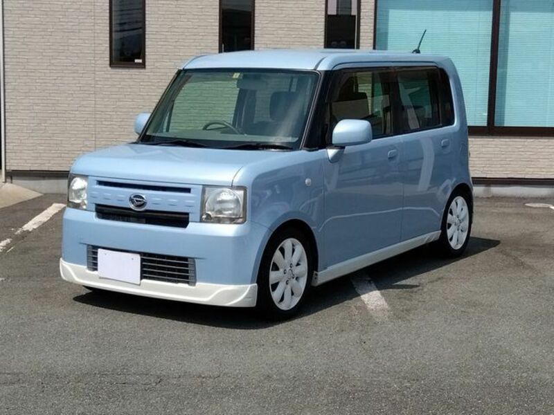 DAIHATSU MOVE CONTE