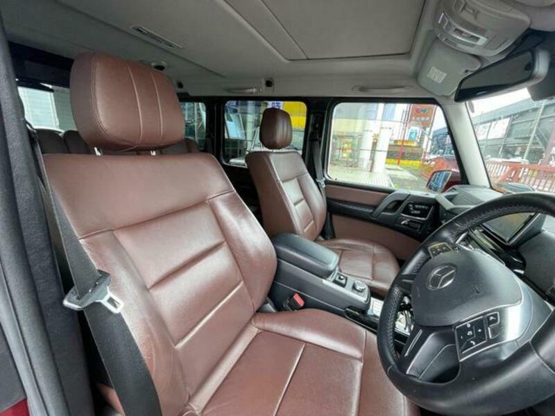 G-CLASS