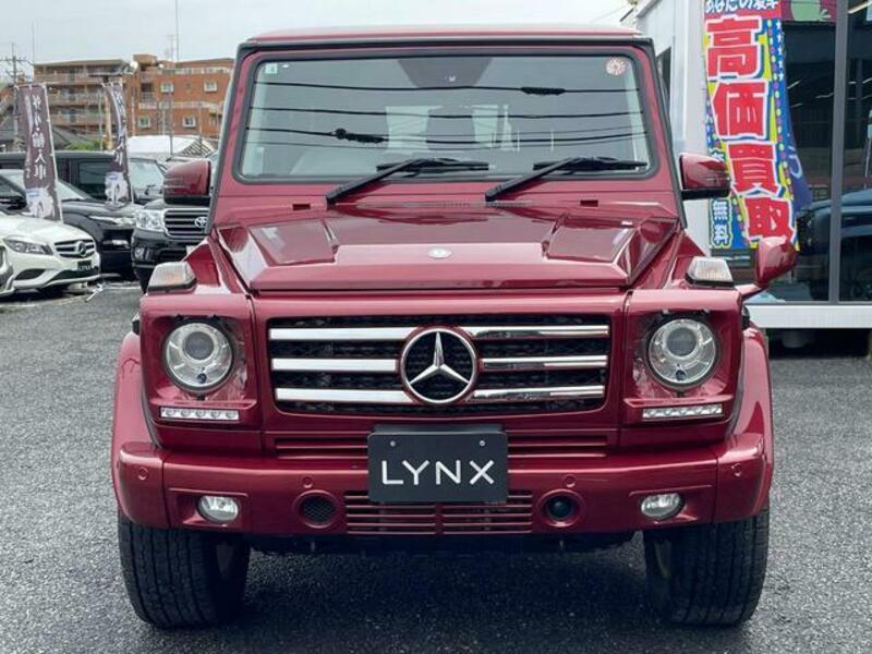G-CLASS