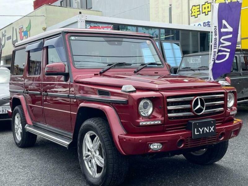 G-CLASS