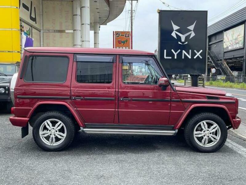 G-CLASS