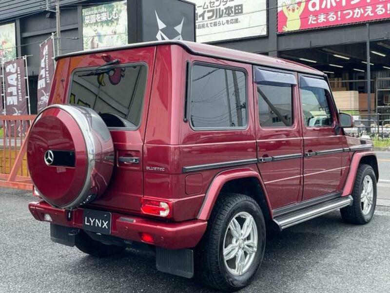 G-CLASS