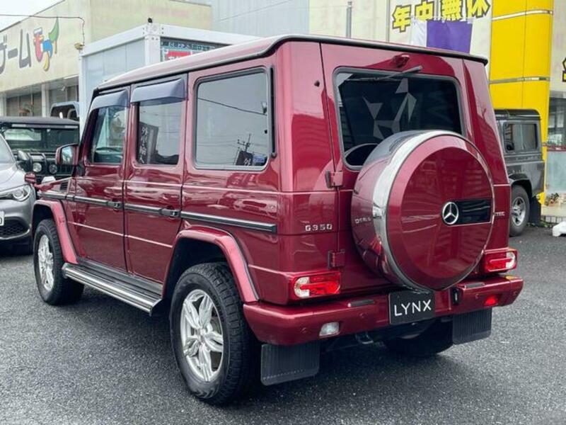 G-CLASS