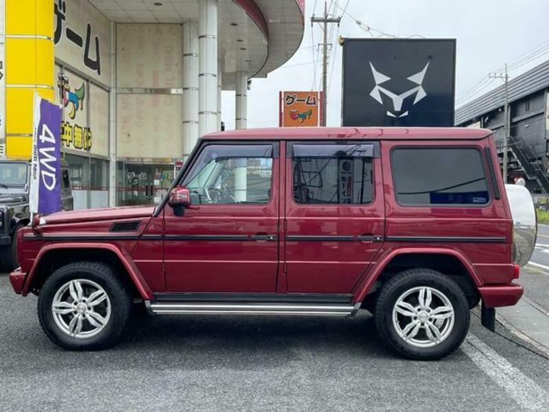 G-CLASS