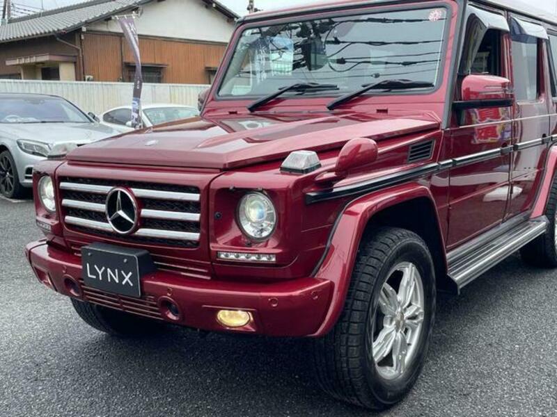 G-CLASS