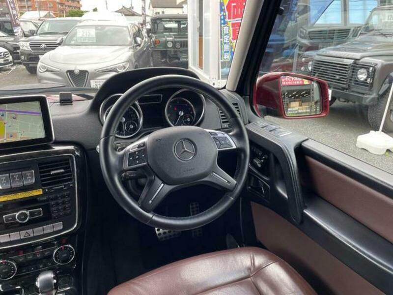 G-CLASS