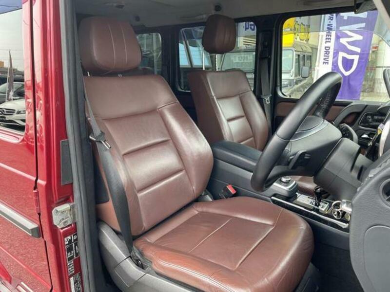 G-CLASS