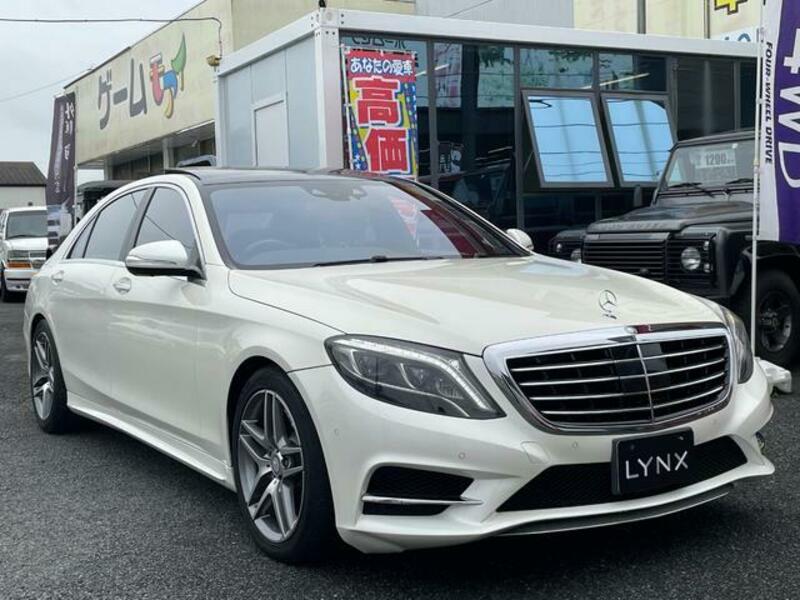 S-CLASS
