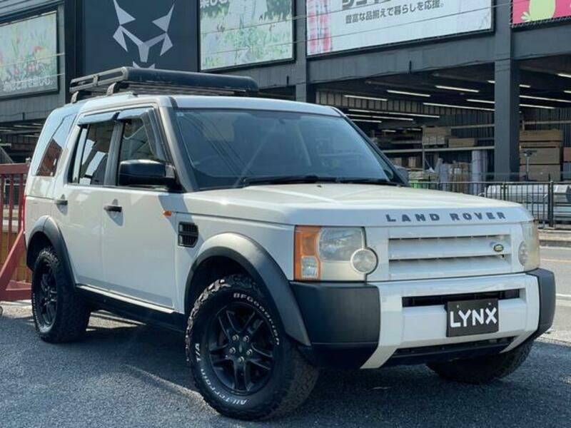 LAND ROVER DISCOVERY 3