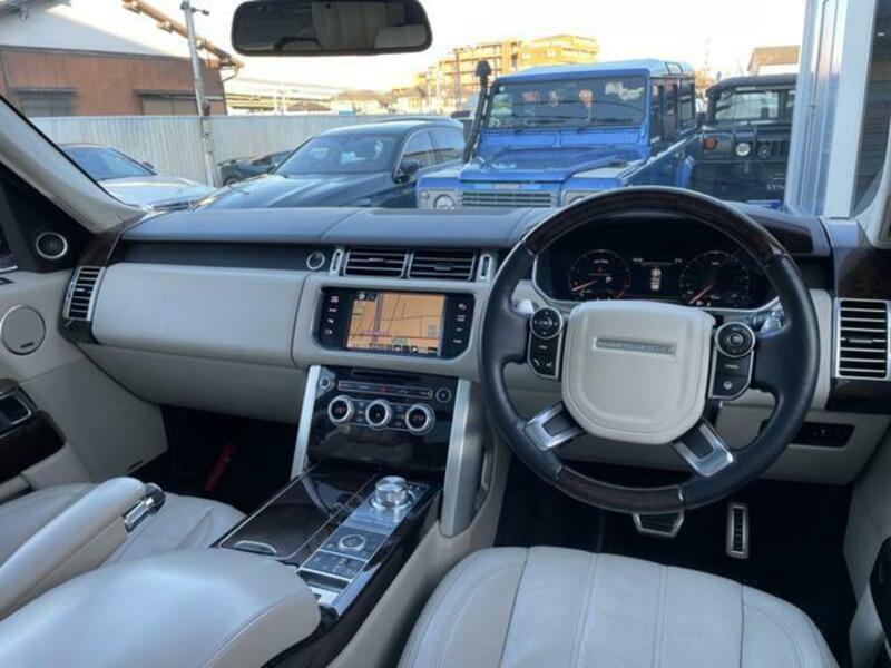 RANGE ROVER