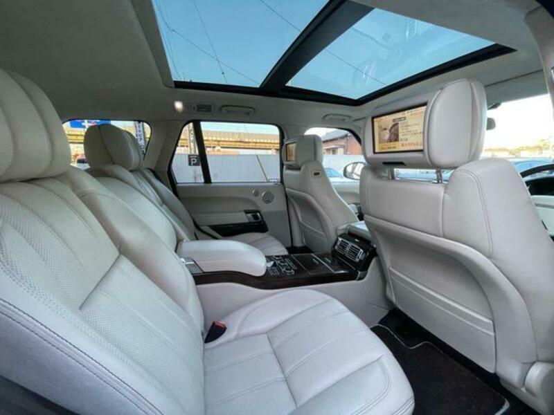 RANGE ROVER