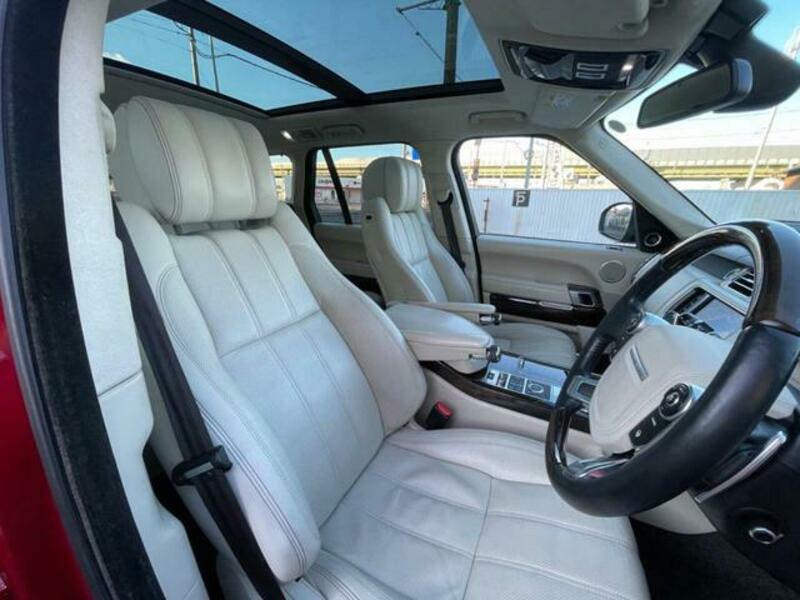 RANGE ROVER