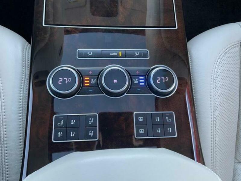 RANGE ROVER