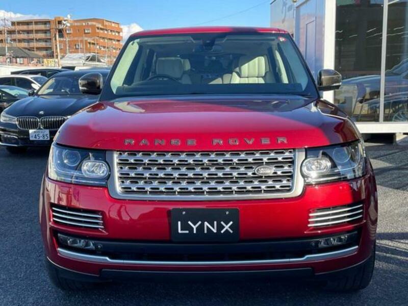 RANGE ROVER