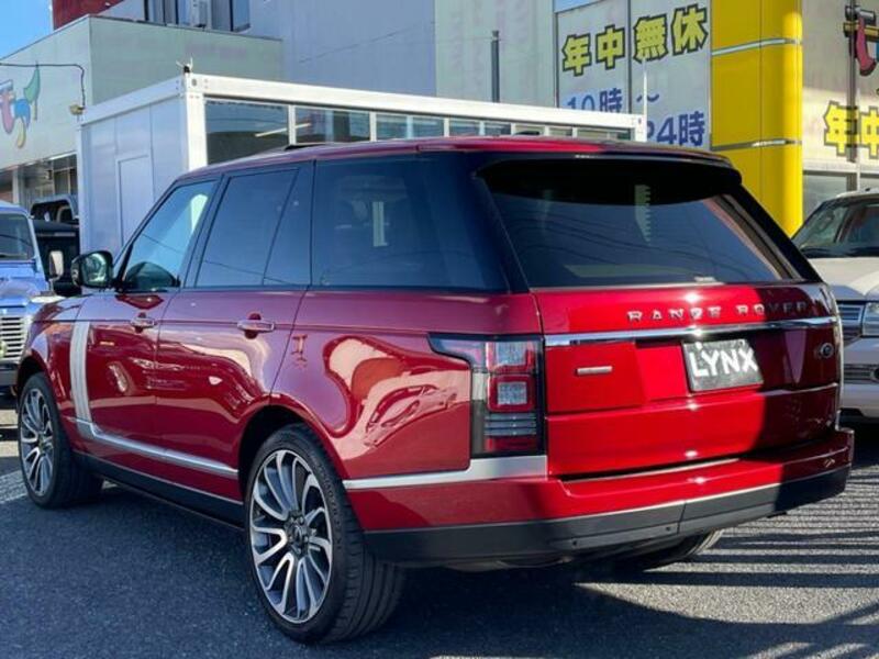 RANGE ROVER
