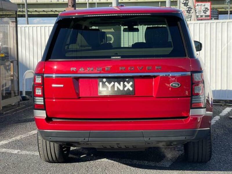 RANGE ROVER