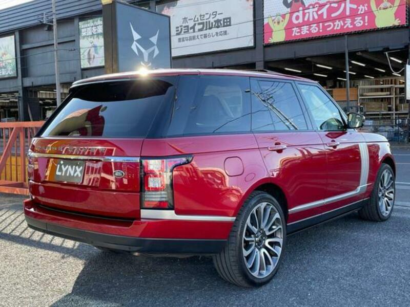 RANGE ROVER